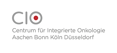 logo cio centrum fuer integrierte onkologie